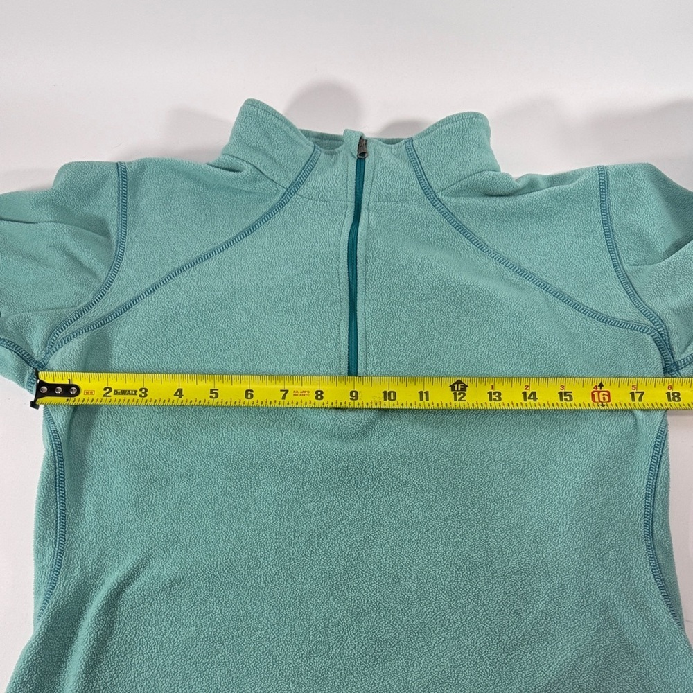 Mountain Hardwear Kids Jacket in Light Teal - Picture 4 of 8